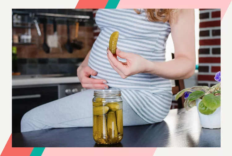 Why Do Pregnant People Crave Pickles?