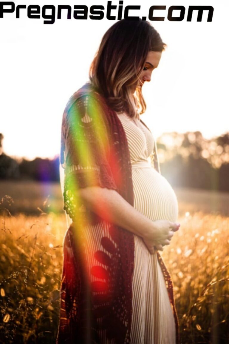 Third Trimester Stomach Pain, Causes and Management