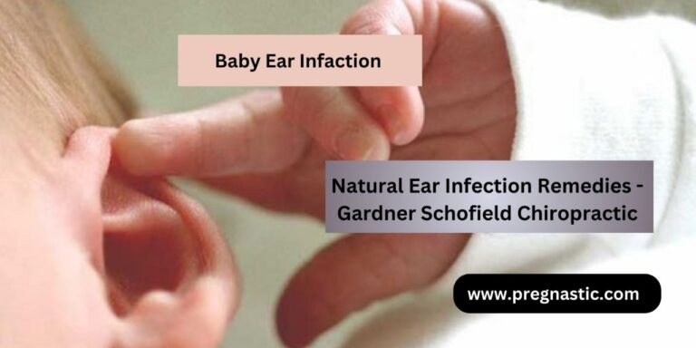 Ear Infection in babies