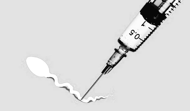 Male Birth Control – Injection