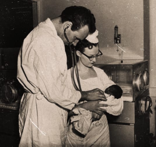 Nursing for a Premature Baby