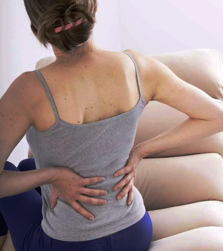 Postpartum Back Pain