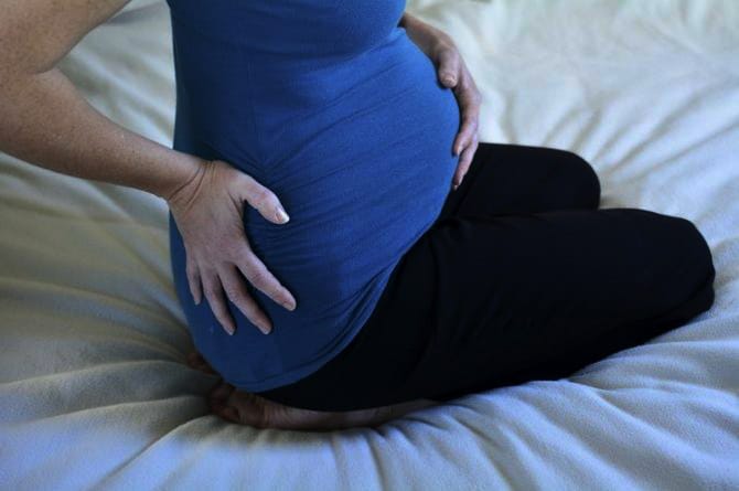Symphysis Pubis Dysfunction SPD during Pregnancy