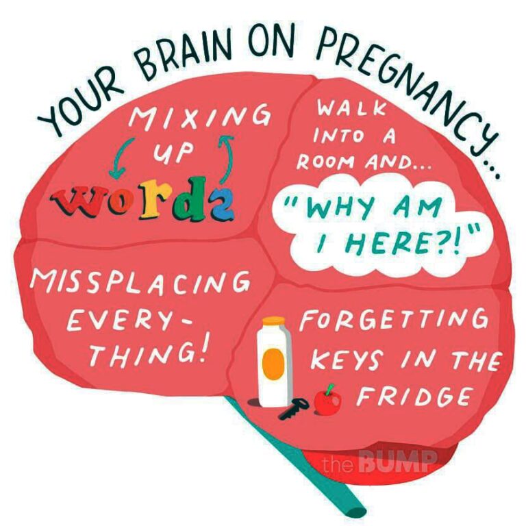 What is Pregnancy Brain?