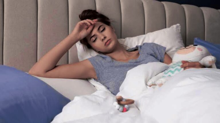 Sleep deprivation for new parents