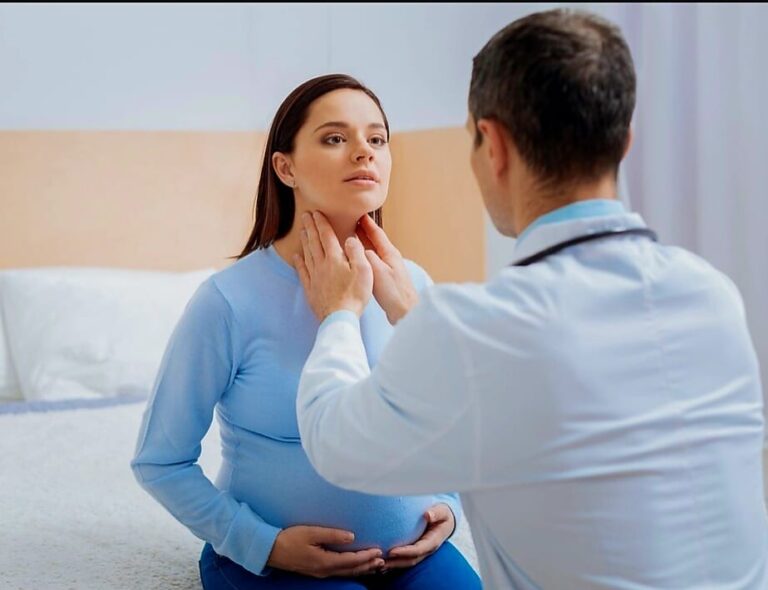 Thyroid problems and Symptoms during pregnancy